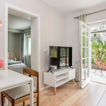 Urban-Oasis: Zentral, Ruhig, Neu! Appartement Berlijn Buitenkant foto