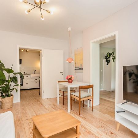 Urban-Oasis: Zentral, Ruhig, Neu! Appartement Berlijn Buitenkant foto