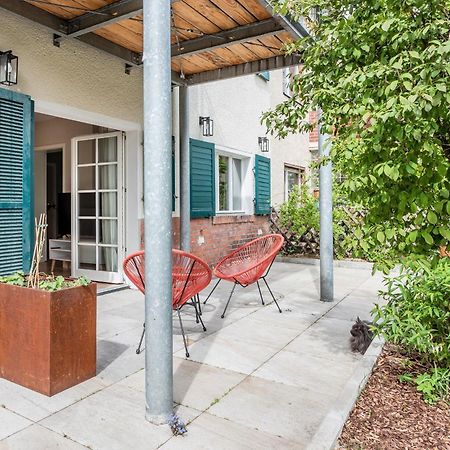Urban-Oasis: Zentral, Ruhig, Neu! Appartement Berlijn Buitenkant foto