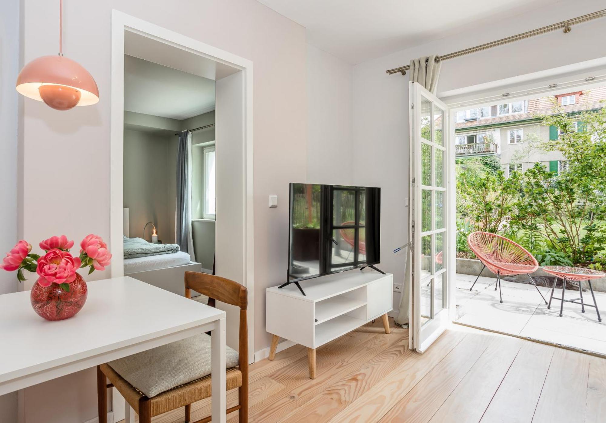 Urban-Oasis: Zentral, Ruhig, Neu! Appartement Berlijn Buitenkant foto