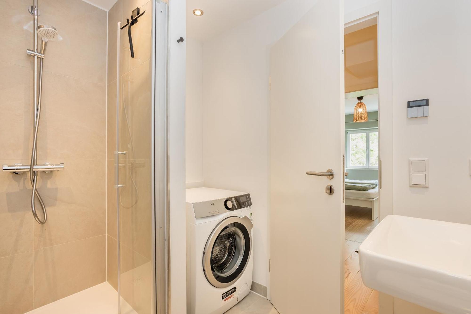 Urban-Oasis: Zentral, Ruhig, Neu! Appartement Berlijn Buitenkant foto