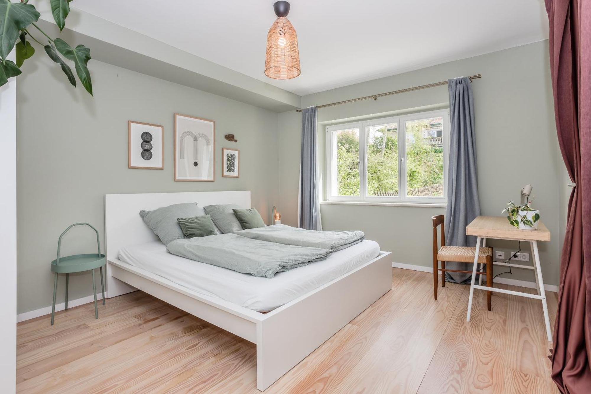 Urban-Oasis: Zentral, Ruhig, Neu! Appartement Berlijn Buitenkant foto