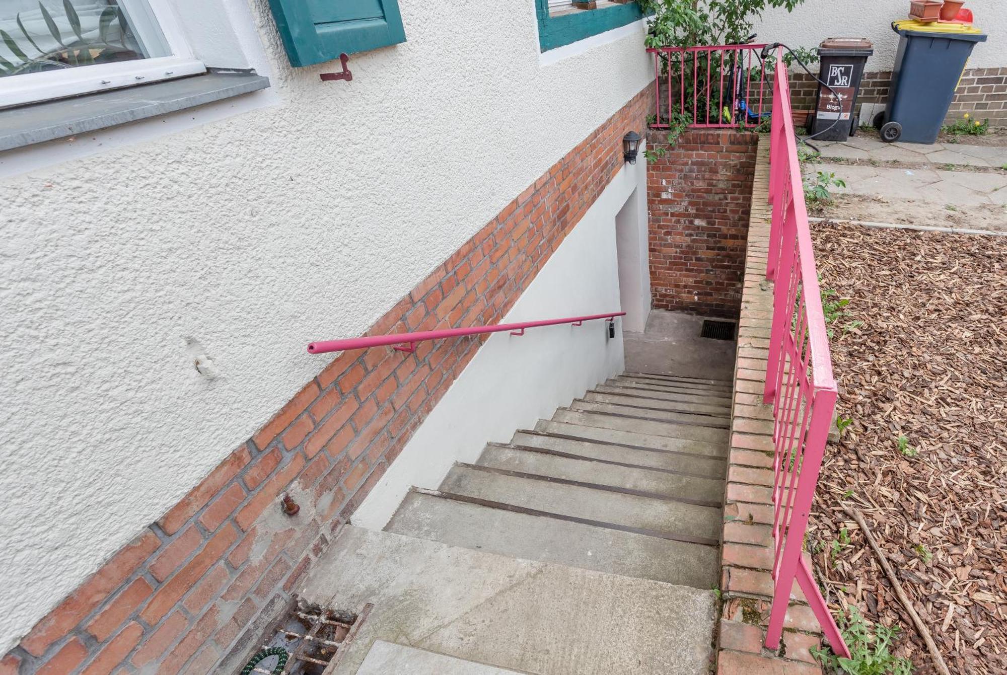 Urban-Oasis: Zentral, Ruhig, Neu! Appartement Berlijn Buitenkant foto