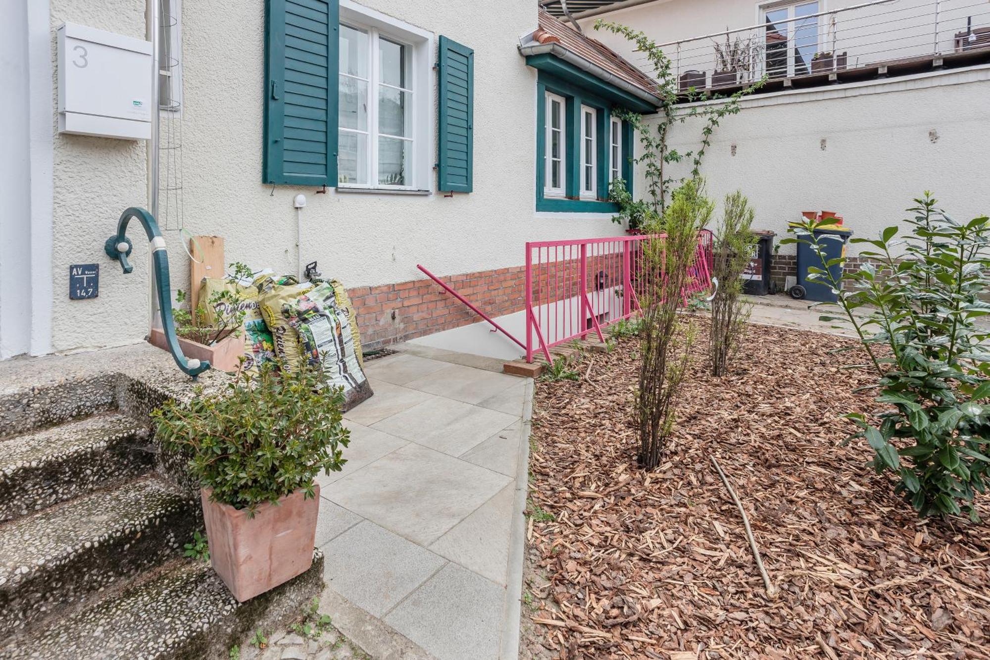 Urban-Oasis: Zentral, Ruhig, Neu! Appartement Berlijn Buitenkant foto
