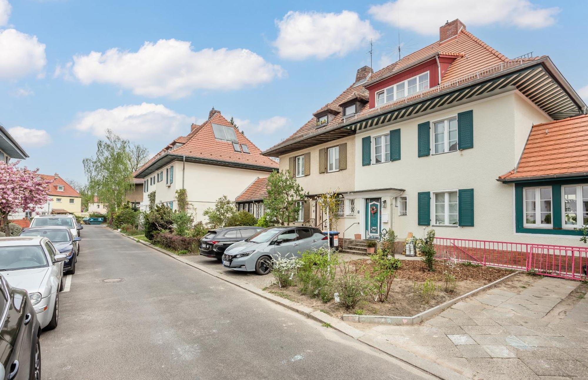 Urban-Oasis: Zentral, Ruhig, Neu! Appartement Berlijn Buitenkant foto