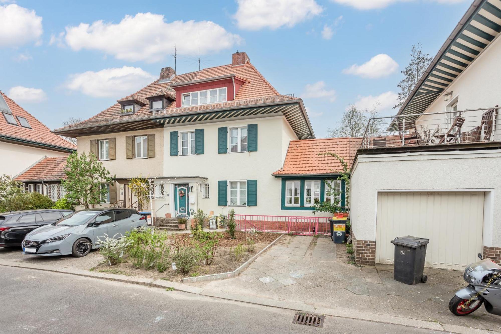 Urban-Oasis: Zentral, Ruhig, Neu! Appartement Berlijn Buitenkant foto