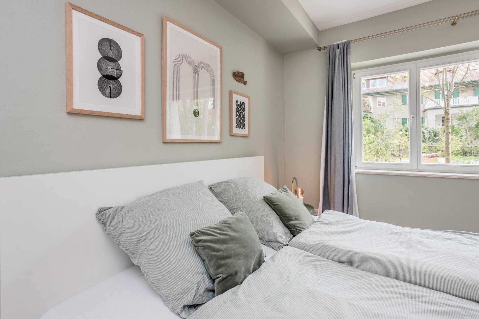Urban-Oasis: Zentral, Ruhig, Neu! Appartement Berlijn Buitenkant foto